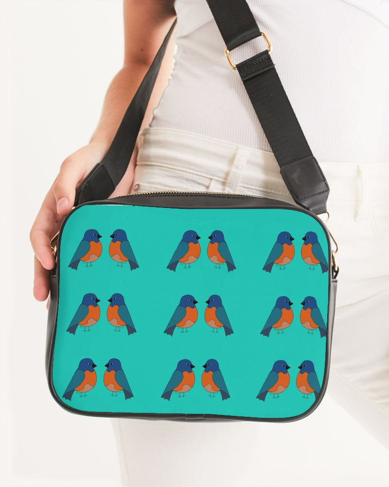 Borsa Bluebird