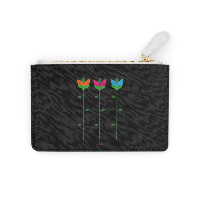 Piccola Pochette Tulipani